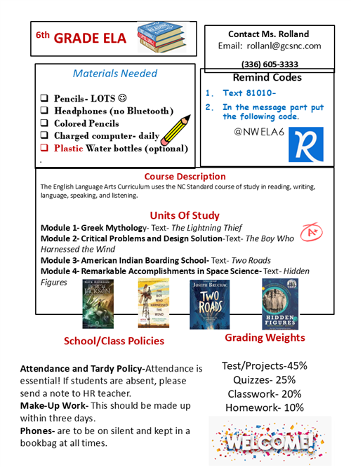Syllabus